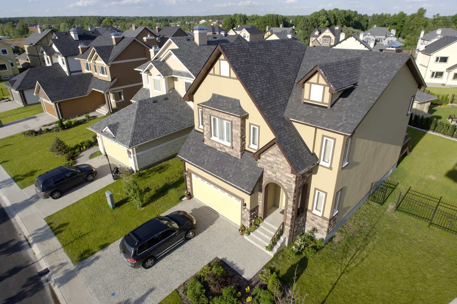 Residential Roofing