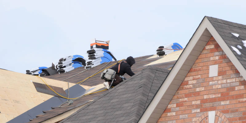 Roofing Services in Monroe, North Carolina