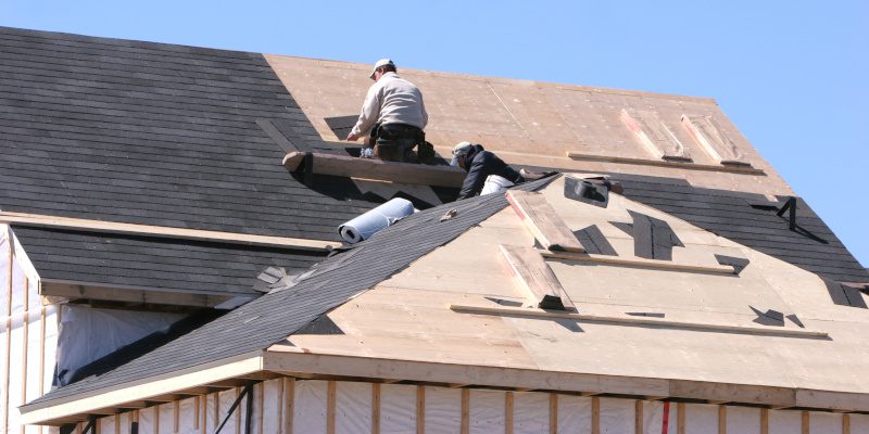 Roofing Company in Monroe, North Carolina