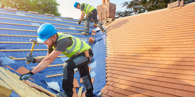 Joplin Roofing Companies