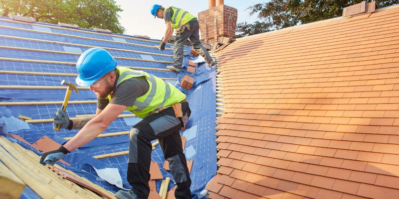 Roofing Contractor in Monroe, North Carolina