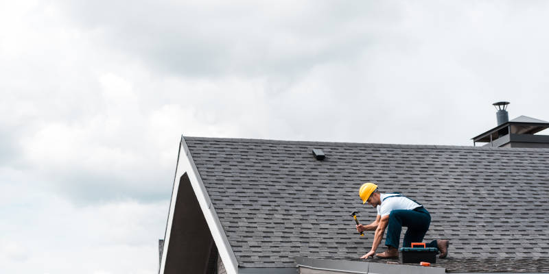 Roofing Repair in Monroe, North Carolina