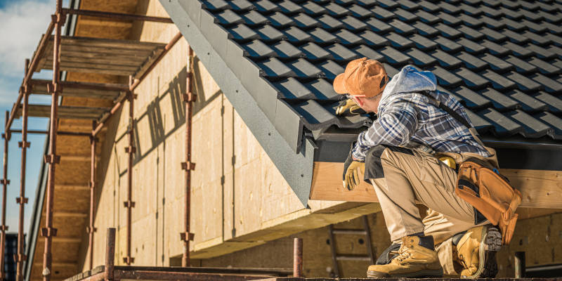 Roofing Inspection in Charlotte, North Carolina