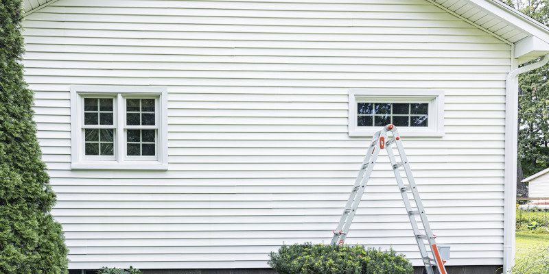 Siding Installation in Monroe, North Carolina