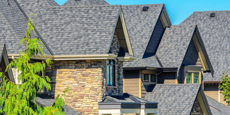 Residential Roofing in Charlotte, North Carolina