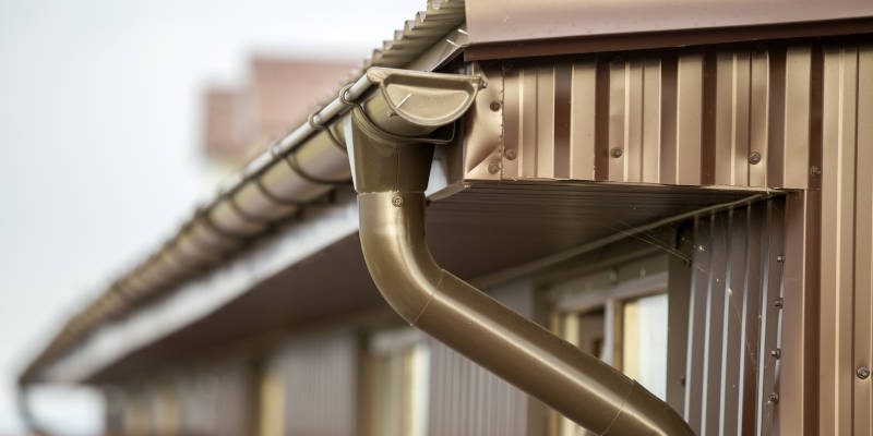 Gutter Installation in Monroe, North Carolina