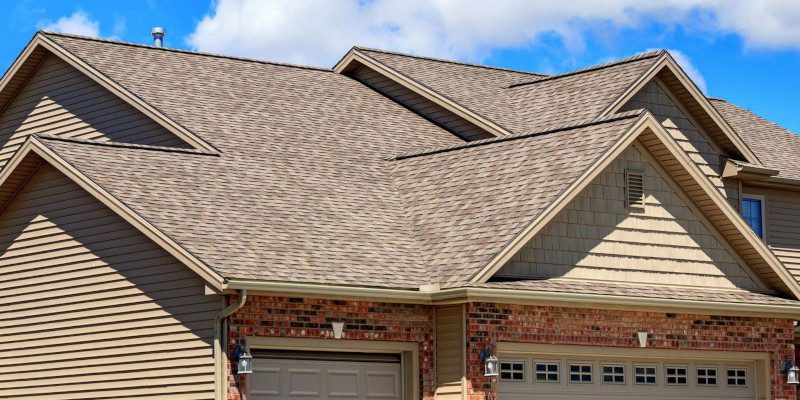 Shingle Roofing in Monroe, North Carolina