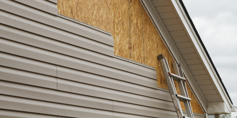 Siding Replacement in Charlotte, North Carolina