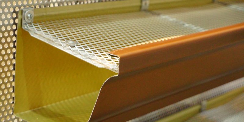 Gutter Guards in Monroe, North Carolina