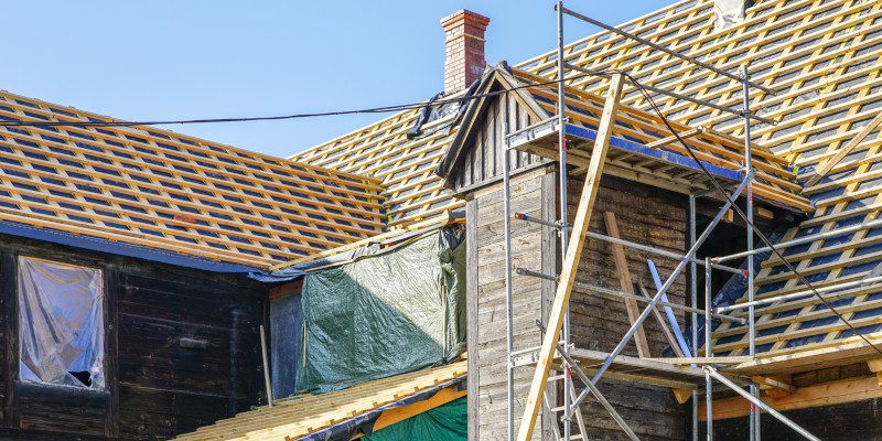 Residential Roofing Replacement: Plan Ahead with Trained Professionals