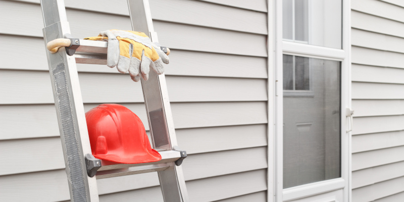 Four Benefits of Vinyl Siding