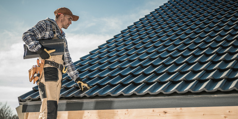 When to Consider Hiring a Roofer