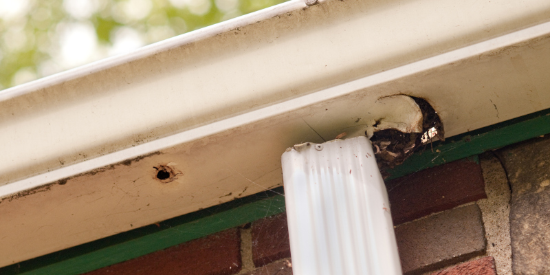 How to Tell When it’s Time for Gutter Replacement