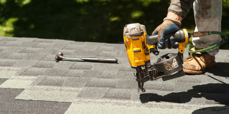 Why Roof Installation is a Job for the Experts