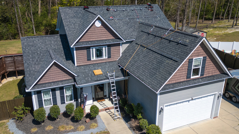 Why Proper Ventilation Matters for Residential Roofing Systems